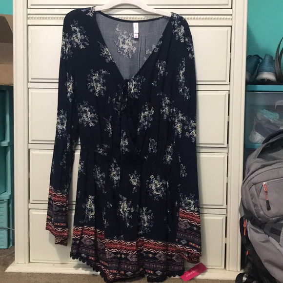 Other - Adorable romper